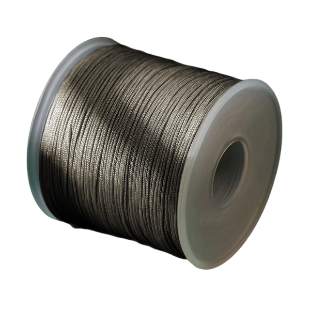 0.7mm Nylon String for Handmade Jewelry, Knotting, Beading and Craft Decoration Use