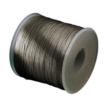 0.7mm Nylon String for Handmade Jewelry, Knotting, Beading and Craft Decoration Use