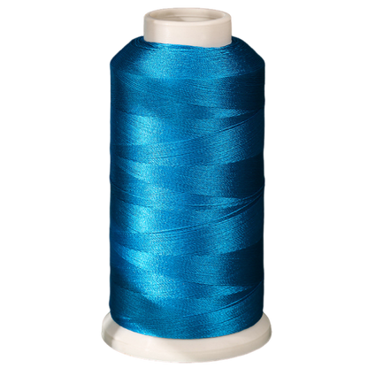 0.3mm Soft Shine Braided Yarn, 3-Ply Decorative String for Jewelry Making, Tassels & Handmade Projects