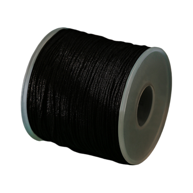 0.7mm Nylon String for Handmade Jewelry, Knotting, Beading and Craft Decoration Use