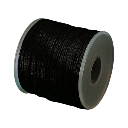 0.7mm Nylon String for Handmade Jewelry, Knotting, Beading and Craft Decoration Use
