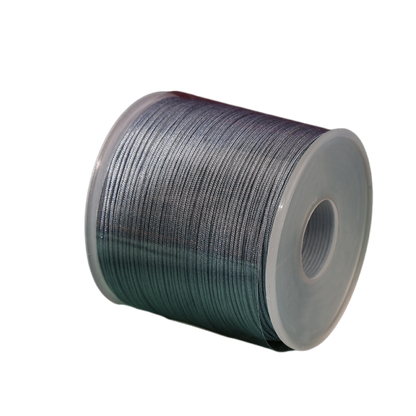 0.7mm Nylon String for Handmade Jewelry, Knotting, Beading and Craft Decoration Use