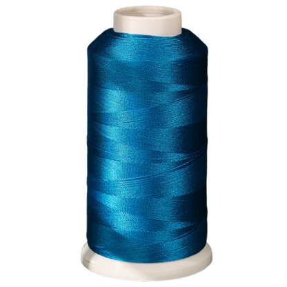 0.3mm Artistic Craft Cord, Ice Silk Look Nylon Thread for Ornament Making, Tassel & Jewelry DIY Supply