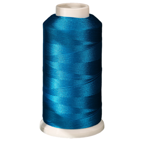 0.3mm Artistic Craft Cord, Ice Silk Look Nylon Thread for Ornament Making, Tassel & Jewelry DIY Supply