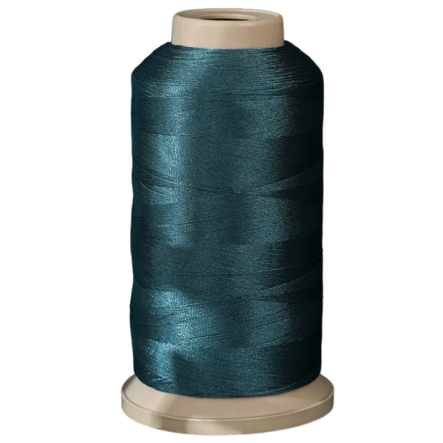 0.3mm Artistic Craft Cord, Ice Silk Look Nylon Thread for Ornament Making, Tassel & Jewelry DIY Supply