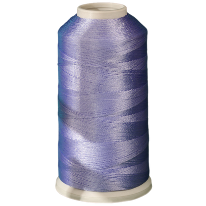 0.3mm Artistic Craft Cord, Ice Silk Look Nylon Thread for Ornament Making, Tassel & Jewelry DIY Supply