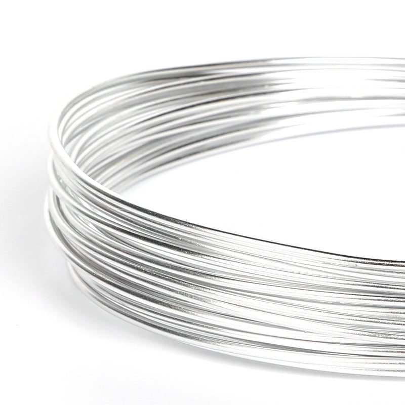 Colorful Aluminum Wire for Crafts & DIY Projects