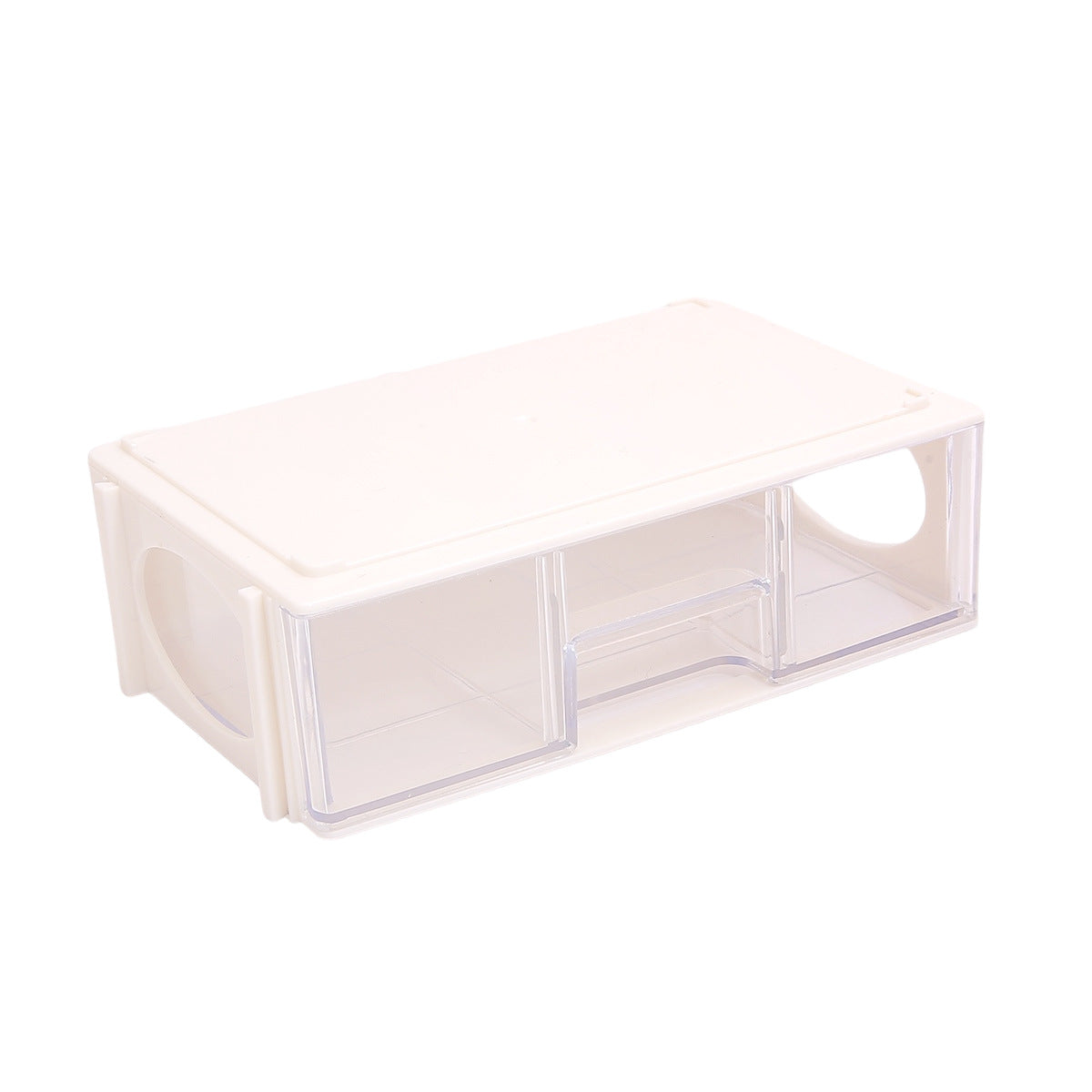 Acrylic Drawer Jewelry Organizer