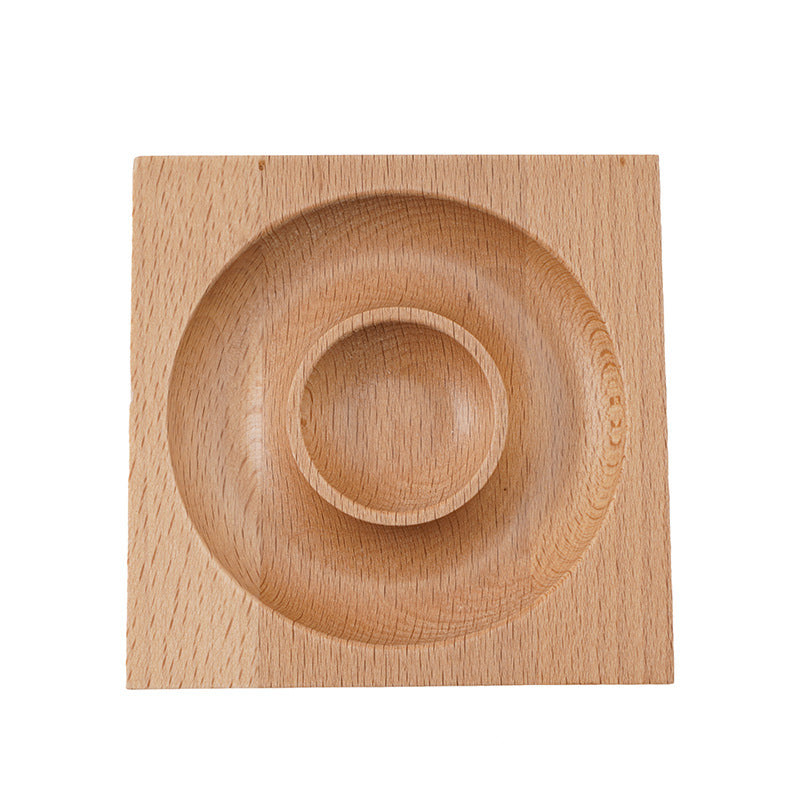 Jewelry Wooden Prop Display Tray