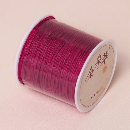 0.8mm Nylon Cord Beading Thread Jewellery Wire