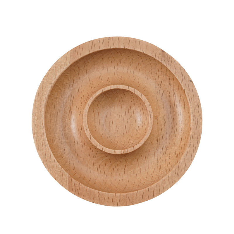 Jewelry Wooden Prop Display Tray