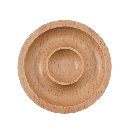 Jewelry Wooden Prop Display Tray