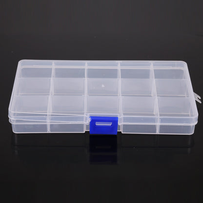 Modular Jewelry Storage Box (Multi-Color Options)