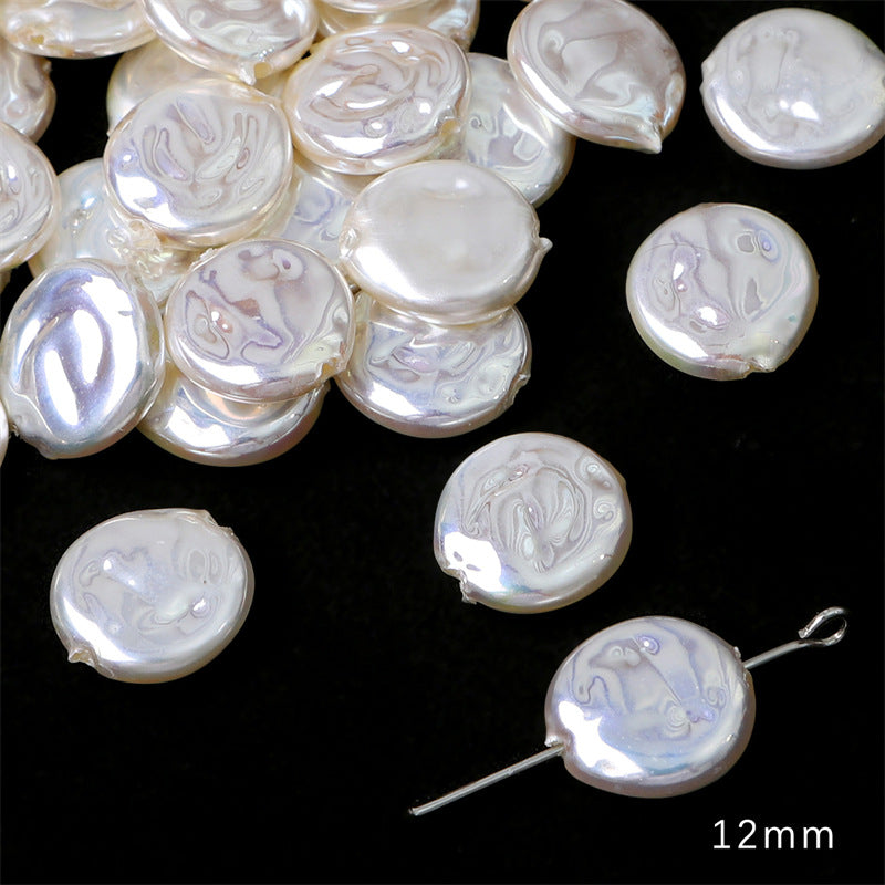 Vintage Baroque Style Fantasy Imitation Pearl Loose Beads