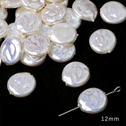 Vintage Baroque Style Fantasy Imitation Pearl Loose Beads