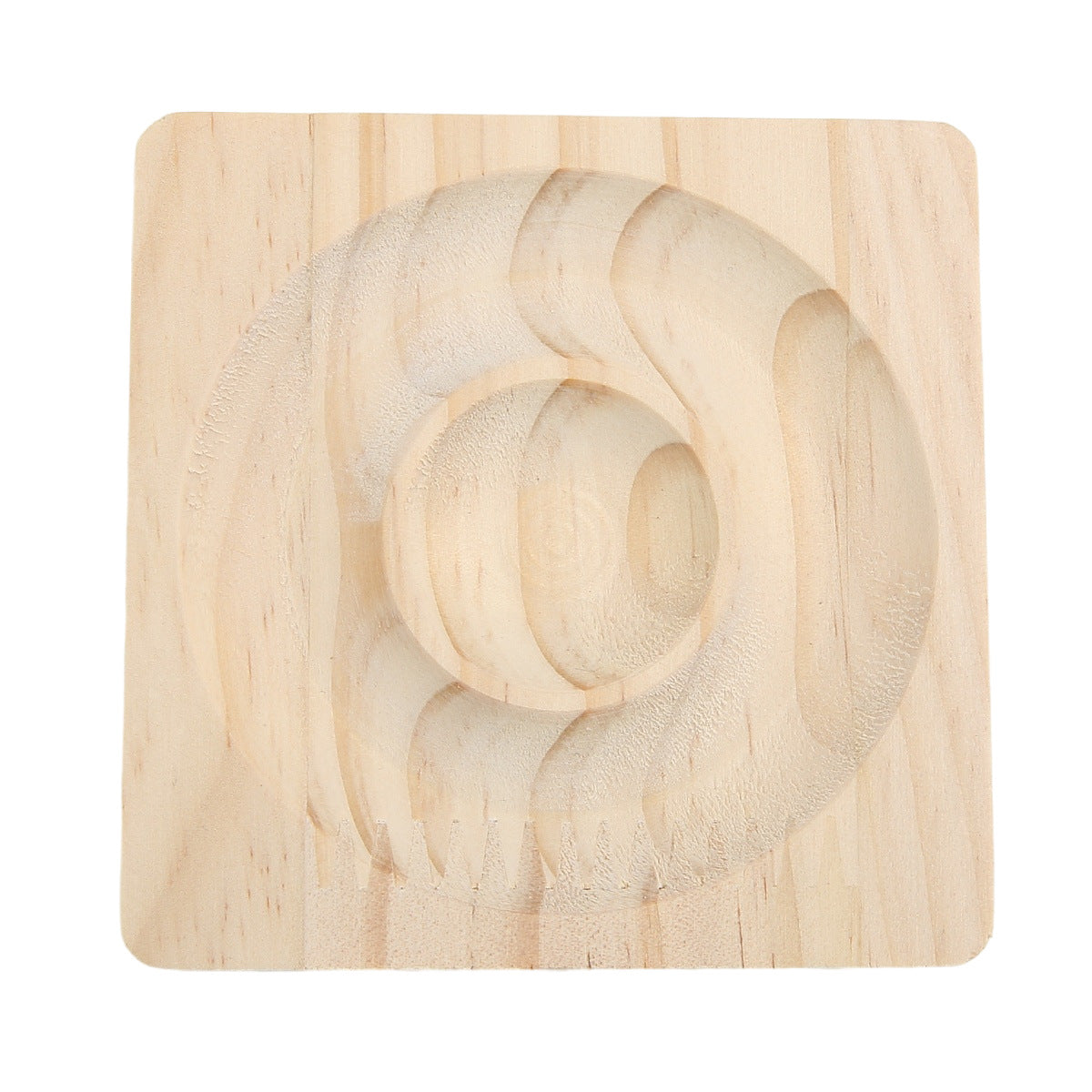 Solid Wood Jewelry Display Tray