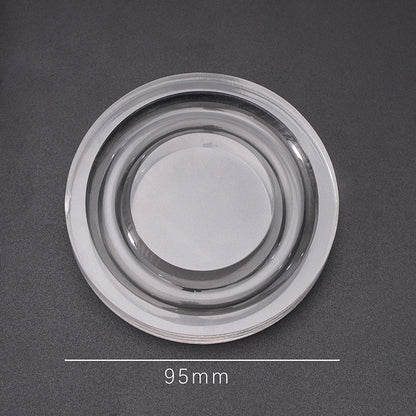 Acrylic High-Transparency Tray for Jewelry Design & Display