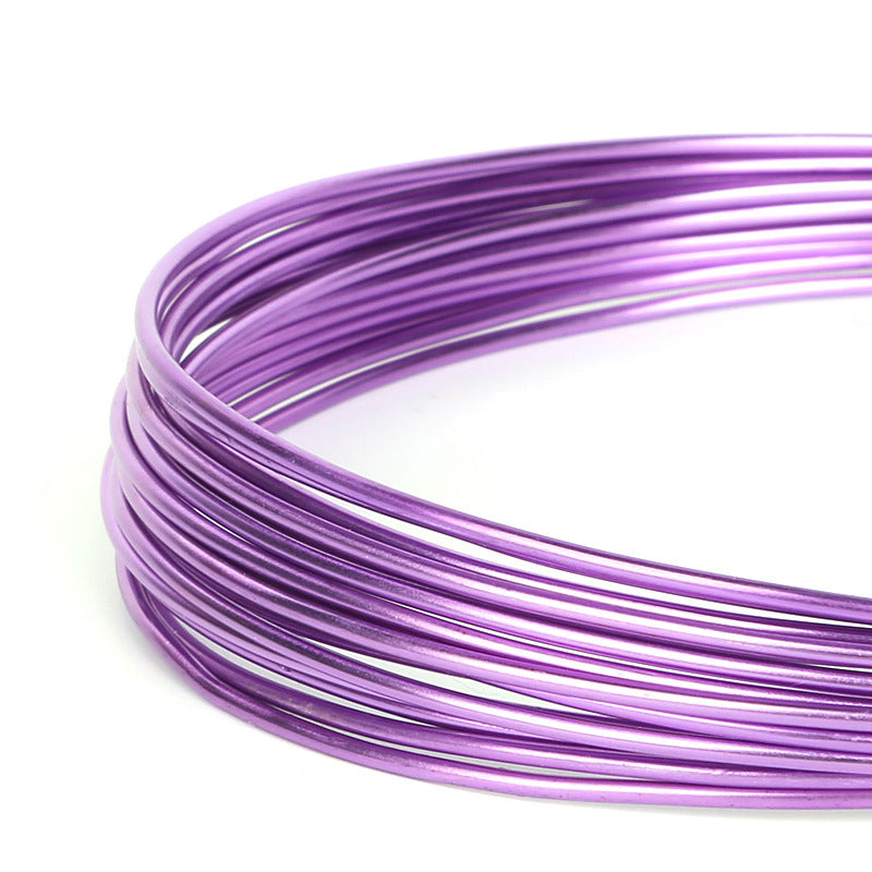 Colorful Aluminum Wire for Crafts & DIY Projects