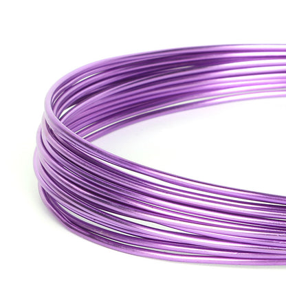 Colorful Aluminum Wire for Crafts & DIY Projects