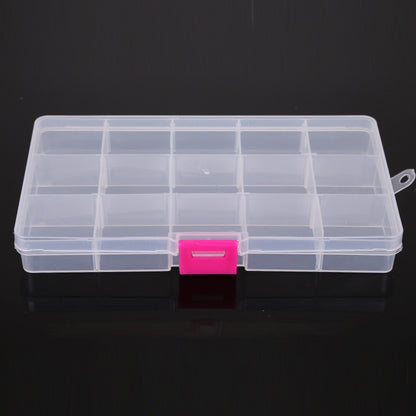 Modular Jewelry Storage Box (Multi-Color Options)