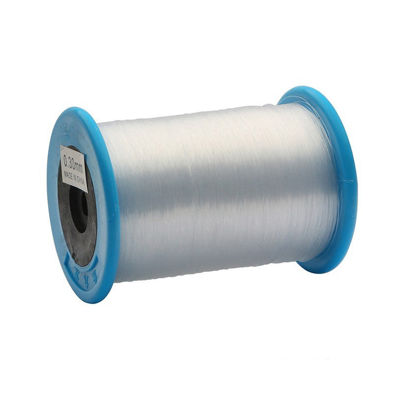 Transparent Large Spool of Clear Fishing Line beading thread