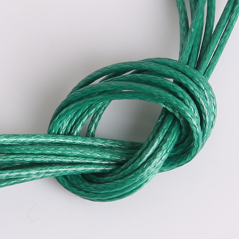 Korean Waxed Cord DIY Jewelry Making Kit