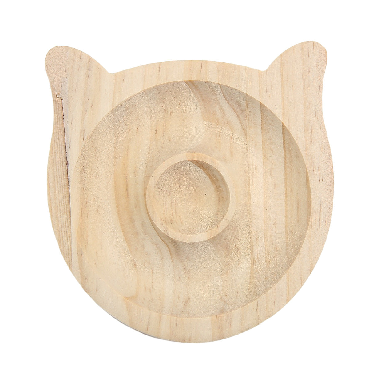 Solid Wood Jewelry Display Tray