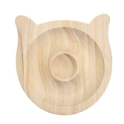 Solid Wood Jewelry Display Tray