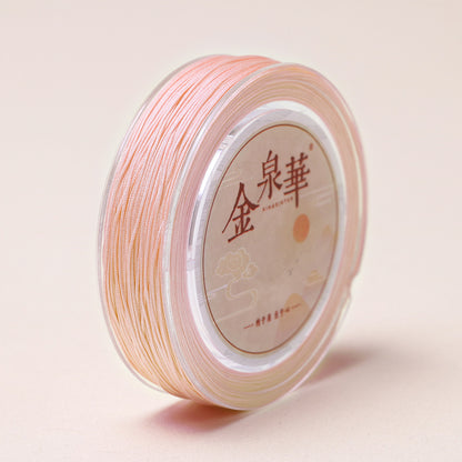 Handmade Jewelry with Premium 0.4mm Nylon Thread