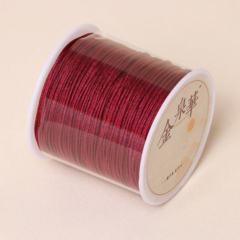 0.8mm Nylon Cord Beading Thread Jewellery Wire