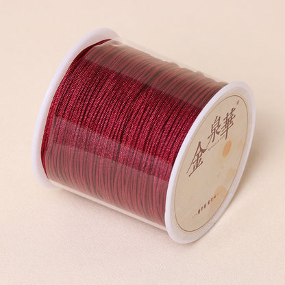 0.8mm Nylon Cord Beading Thread Jewellery Wire
