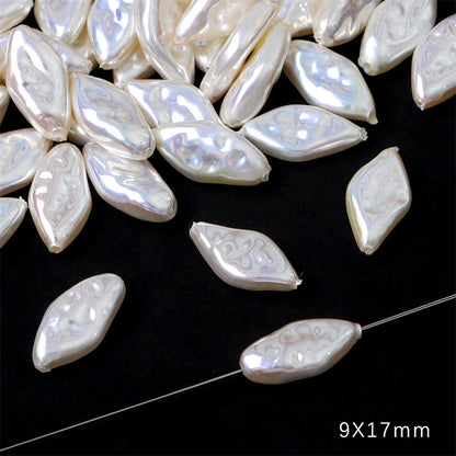 Vintage Baroque Style Fantasy Imitation Pearl Loose Beads