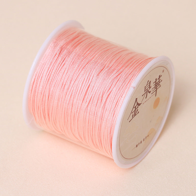 0.8mm Nylon Cord Beading Thread Jewellery Wire