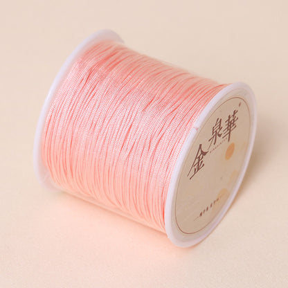 0.8mm Nylon Cord Beading Thread Jewellery Wire