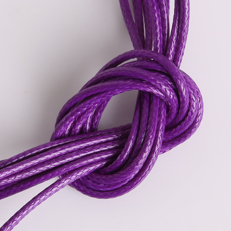Korean Waxed Cord DIY Jewelry Making Kit