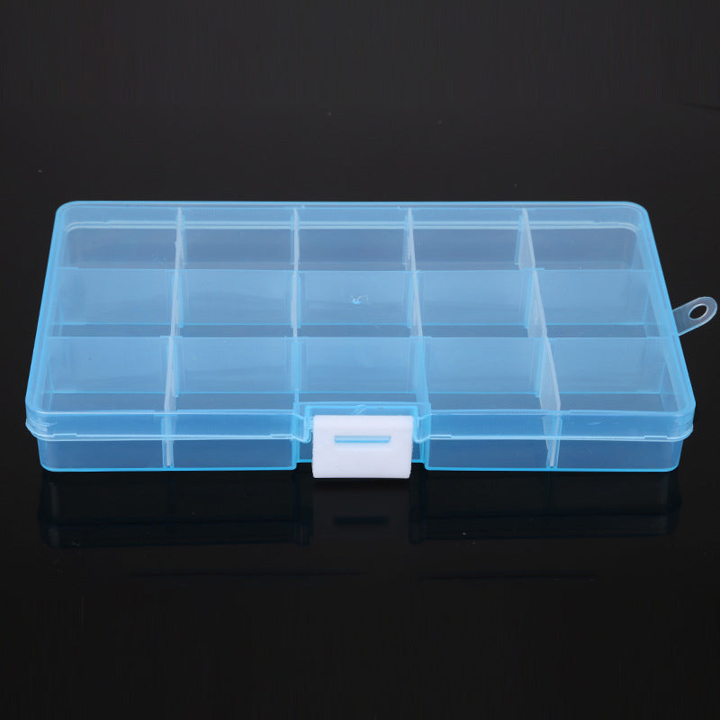Modular Jewelry Storage Box (Multi-Color Options)