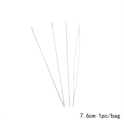 Jewlery Making Supplies Open-End Beading Pins