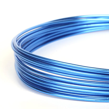 Colorful Aluminum Wire for Crafts & DIY Projects