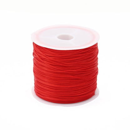 Handmade DIY material crystal elastic line 0.7mm