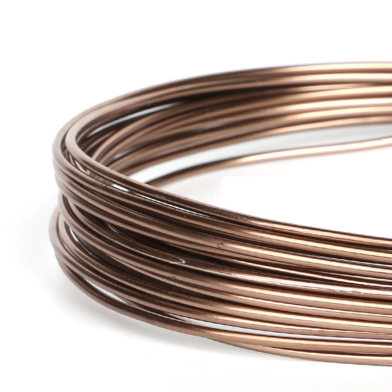 Colorful Aluminum Wire for Crafts & DIY Projects