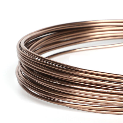 Colorful Aluminum Wire for Crafts & DIY Projects