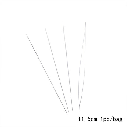 Jewlery Making Supplies Open-End Beading Pins