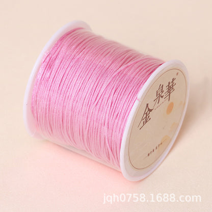 0.8mm Nylon Cord Beading Thread Jewellery Wire