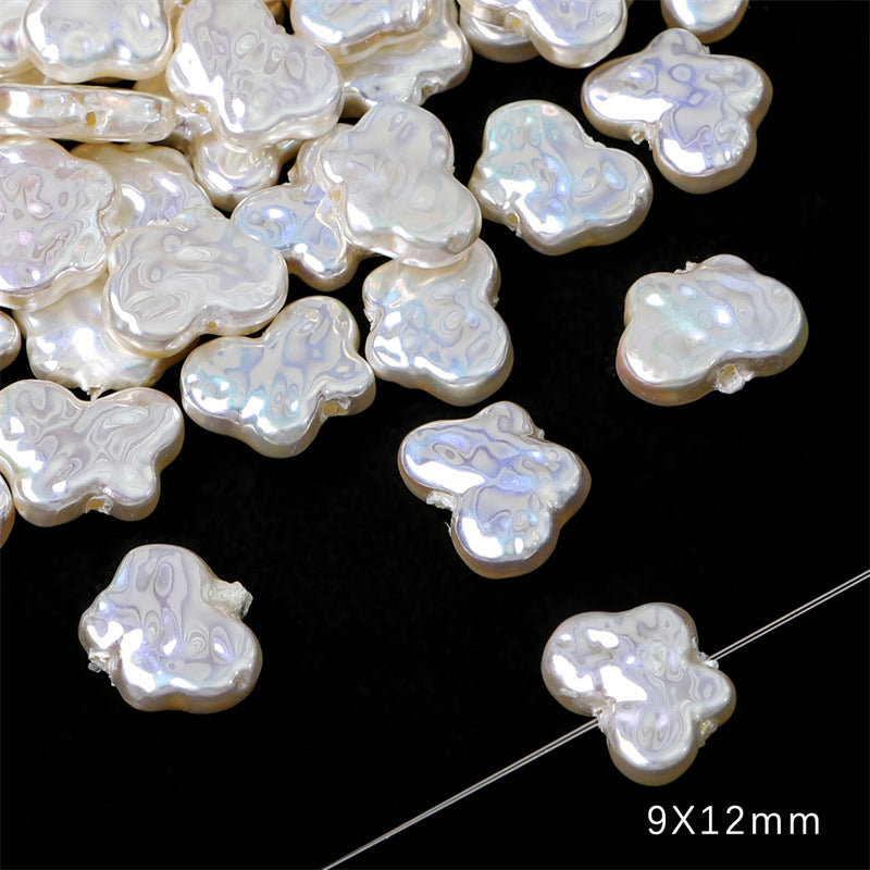 Vintage Baroque Style Fantasy Imitation Pearl Loose Beads