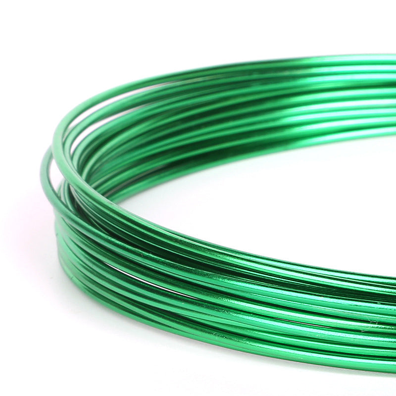Colorful Aluminum Wire for Crafts & DIY Projects