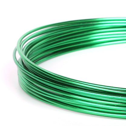 Colorful Aluminum Wire for Crafts & DIY Projects