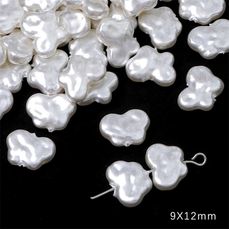 Vintage Baroque Style Fantasy Imitation Pearl Loose Beads