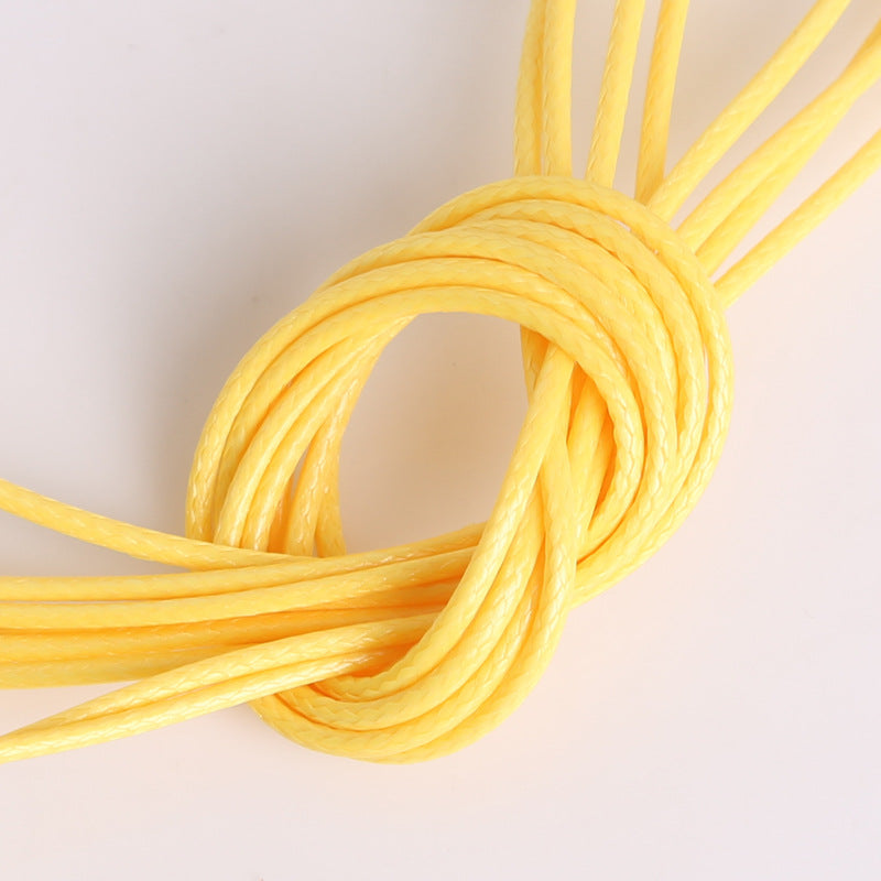 Korean Waxed Cord DIY Jewelry Making Kit