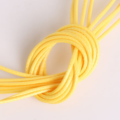 Korean Waxed Cord DIY Jewelry Making Kit