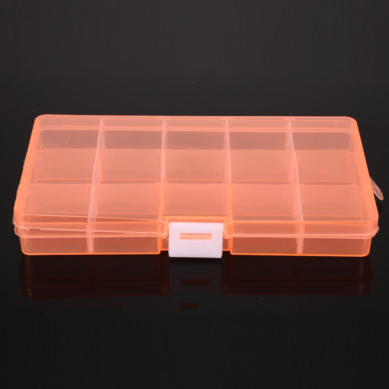 Modular Jewelry Storage Box (Multi-Color Options)